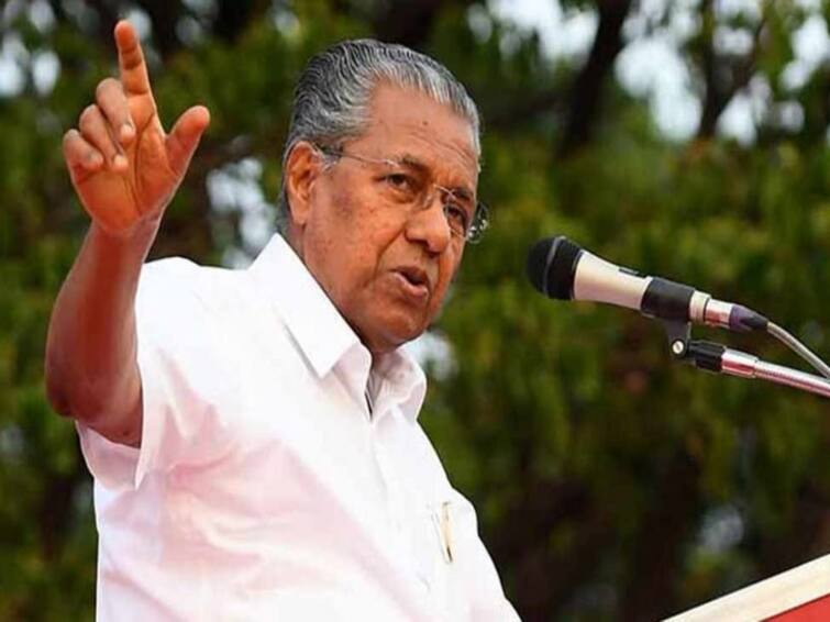 Sangh Parivar Propaganda: Kerala Chief Minister Pinarayi Vijayan Slams The Kerala Story Sangh Parivar Propaganda: Kerala Chief Minister Pinarayi Vijayan Slams The Kerala Story