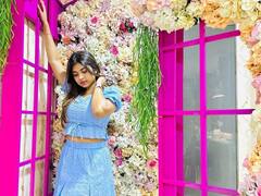 చిట్టిపొట్టి డ్రెస్‌లో రీతూ చౌదరి - క్యూట్‌నెస్‌కు కుర్రాళ్లు ఫిదా!