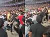 IPL 2023: दिल्ली-हैदराबाद मैच के दौरान बवाल, फैंस के बीच चले लात-घूंसे, देखें वायरल VIDEO