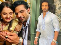 गोपी बहू के 'अहम जी' बनकर Mohammad Nazim को मिली शौहरत, एक्टर पर रियल लाइफ एक्स गर्लफ्रेंड ने लगाए थे बेवफाई के इल्जाम!