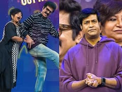 బ్లేడుతో చేయి కోసుకున్నాడు - బ్రహ్మాజీ సీక్రెట్ భయటపెట్టిన ఆయన భార్య