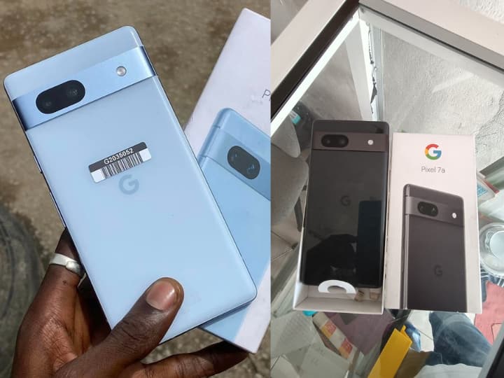 Pixel 7a will get a new color option, leaked image before launch