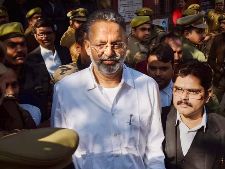 8 months, sentenced in 4 cases… Mukhtar Ansari’s empire collapsed, read the complete crime coil of the mafia