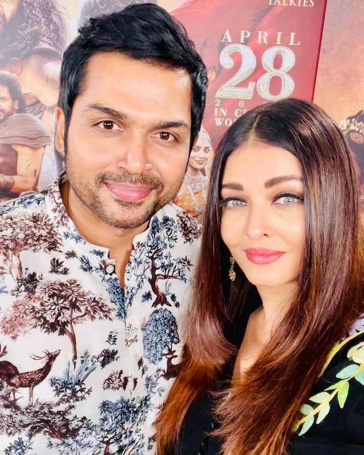 'Ponniyin Selvan 2' got off to a strong start at the box office, bringing in an enormous sum on the first day itself. This second installment in the epic series, which was directed by Mani Ratnam, reportedly made Rs 38 crore on its opening day across all networks.