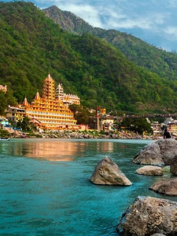 ऋषिकेश में तीन दिन तक घूमने के लिए देखें ये खूबसूरत जगहें