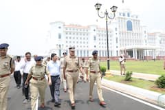 కొత్త సచివాలయంలోకి అడుగు పెట్టడం అంత ఈజీ కాదు - సెక్యూరిటీలో అదొక రక్షణ దుర్గం!