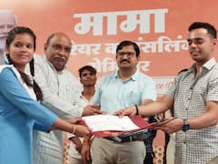 मामा करियर काउंसलिंग सेमिनार में शामिल हुए सीएम शिवराज के बेटे कार्तिकेय, बोले- 'छात्रों के भविष्य की दिशा...'