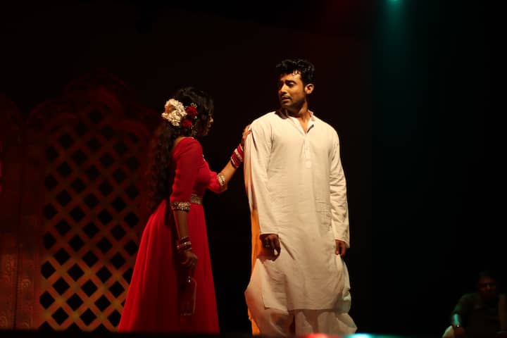ওড়িশার ভুবনেশ্বরের রবীন্দ্র মঞ্চে গত সপ্তাহে মঞ্চস্থ হয়েছিল এই নাটক।