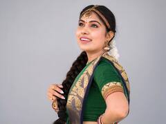 పెళ్లి కూతురిలా ముస్తాబైన ‘జబర్దస్త్’ బ్యూటీ సత్యశ్రీ ఫొటోలు చూశారా?