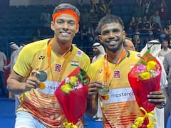 ఆసియా బ్యాడ్మింటన్ ఛాంపియన్‌షిప్‌లో సాత్విక్, చిరాగ్ చరిత్ర - మొదటిసారి డబుల్స్‌లో స్వర్ణం!