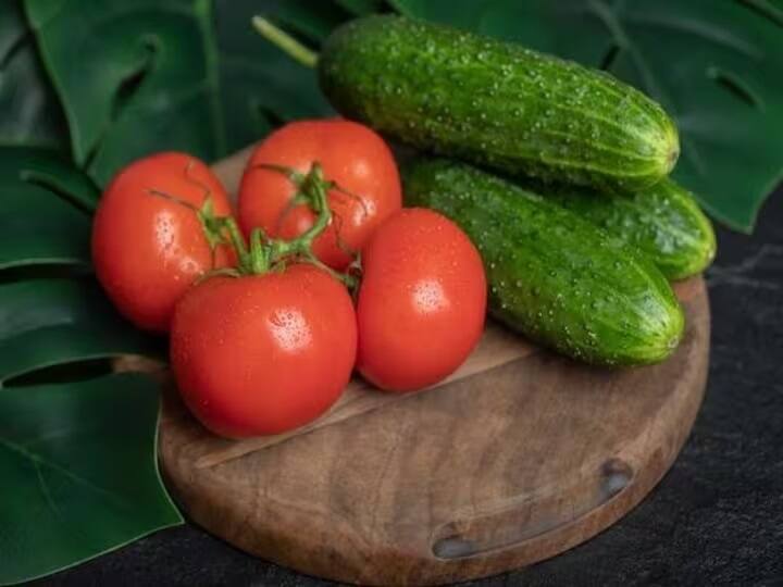 Health tips cucumber and tomato combination harmful for stomach know to expert Cucumber-Tomato Combination : શું  આપ પણ  કાકાડી સાથે ટામેટાં ખાઓ છો? આ કોમ્બિનેશન છે ખતરનાક, જાણો નુકસાન