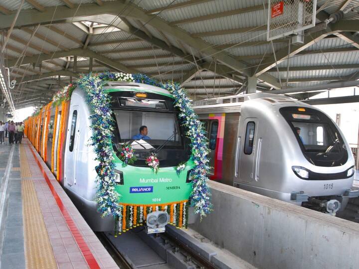 Mumbai Metro 25 PC Discounts for handicapped senior citizen student class 12th Mumbai Metro Discounts: आज से मुंबई मेट्रो के किराए में 25 प्रतिशत की छूट! जानें कौन लोग उठा पाएंगे फायदा