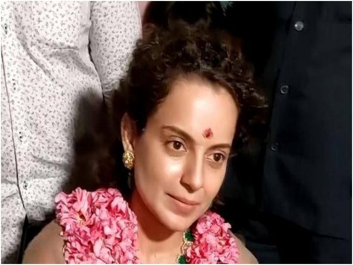 Kangana Ranaut Spotted at Haridwar on Sunday Talked about 2024 Lok Sabha Election 'जो 2019 में हुआ, वही 2024 में होगा', लोकसभा चुनाव को लेकर पूछे गए सवाल पर Kangana Ranaut ने क्या-क्या कहा?