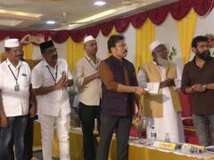 அண்ணாமலை தமிழர்கள் மீதும் தமிழ் தாய் வாழ்த்து மீதும் அக்கறை கொண்டவர் அல்ல - அமீர்