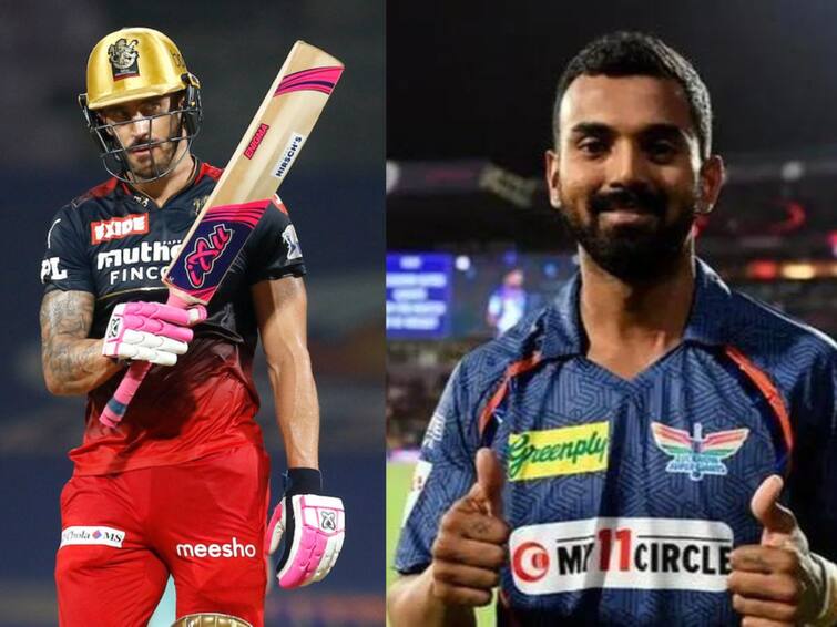 rcb vs lsg ipl 2023  royal challengers bangalore won toss choose to bat against lucknow super giants 43rd match LSG vs RCB,  IPL 2023:  முதலிடம் பிடிக்குமா லக்னோ?.. டாஸ் வென்ற பெங்களூரு முதலில் பேட்டிங்