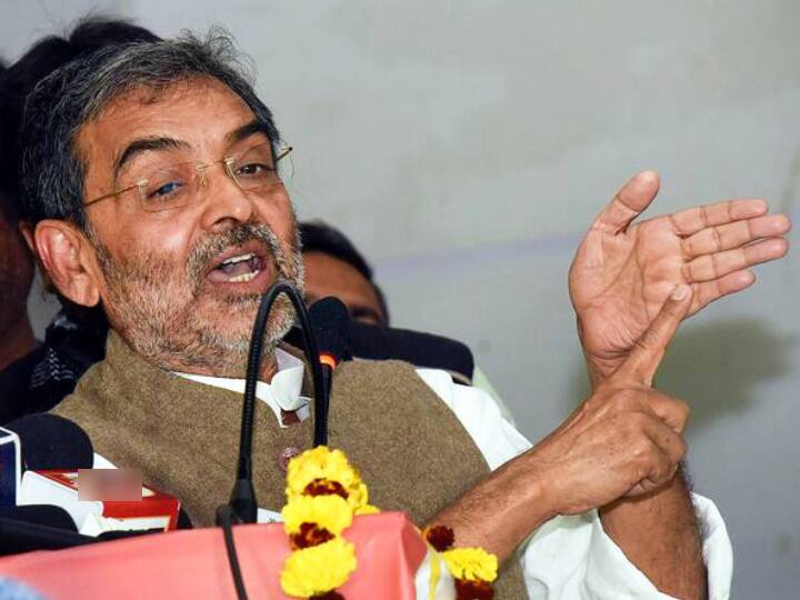 Upendra Kushwaha News: उपेंद्र कुशवाहा बोले- सवाल ही नहीं कि महागठबंधन के साथ अब जाएं, नीतीश से की ये मांग Upendra Kushwaha Said There is No Chance to go with the Grand Alliance Know What Demand from Nitish Kumar ann Upendra Kushwaha News: उपेंद्र कुशवाहा बोले- सवाल ही नहीं कि महागठबंधन के साथ अब जाएं, नीतीश से की ये मांग