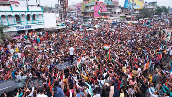 বলেন, 'ও তৃণমূলের লক্ষ্মী, ও বিজেপিতে যত থাকবে, ততই বিজেপির অবস্থা খারাপ হবে।'