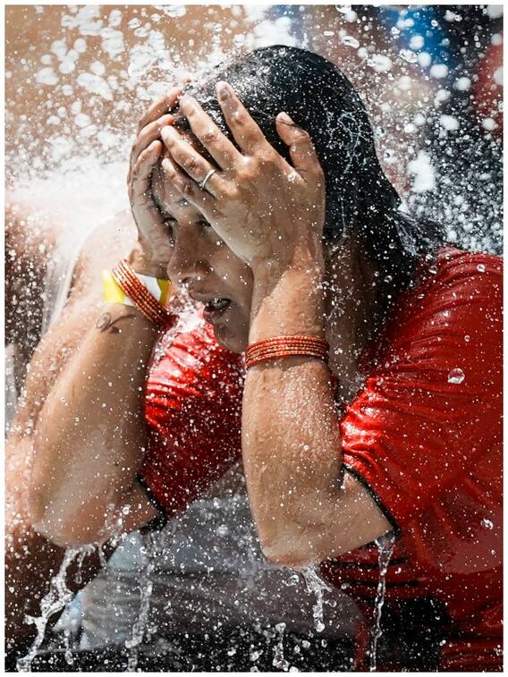 5 दिनों तक आंधी-तूफान वाली बारिश का अलर्ट