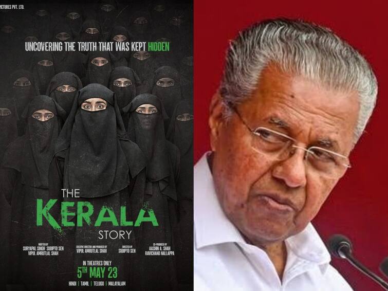 Sangh Parivar is spreading the idea and dividing the country Pinarayi Vijayan slammed the movie The Kerala Story The Kerala Story : நாட்டை பிளவுபடுத்துகிறது… 'தி கேரளா ஸ்டோரி' திரைப்படத்தை கடுமையாக சாடிய கேரள முதல்வர்