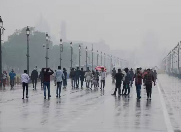 weather forecast imd rain is likely to continue in india up bihar rajasthan haryana delhi no heat wave conditions Weather Forecast: યૂપી, બિહાર, દિલ્હી, રાજસ્થાન અને હરિયાણા સહિત આ રાજ્યોમાં પડશે વરસાદ, જાણો હવામાન વિભાગની આગાહી વિશે?