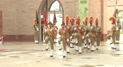 Gujarat Day 2023: બનાસકાંઠામાં ભારત - પાકિસ્તાન સીમા પર ગુજરાતના સ્થાપના દિવસની ઉજવણી કરવામાં આવી, જુઓ તસવીરો