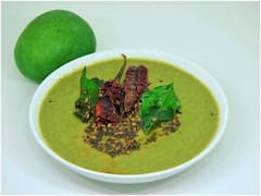 Mango Recipes: పచ్చి మామిడితో ఇలా చట్నీ చేస్తే దోశె, ఇడ్లీలోకి అదిరిపోతుంది - వేసవి తాపం తగ్గుతుంది కూడా