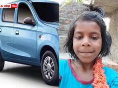 విషాదాన్ని నింపిన సరదా, కారు డోర్ లాక్ కావడంతో ఊపిరాడక బాలిక మృతి
