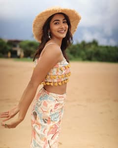 Pooja Hegde Shares Pics From Sri Lanka Vacay Diaries. See