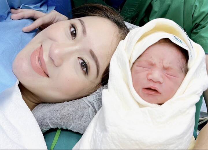 Thai PM candidate gives birth two weeks before election Thailand: थाईलैंड की पीएम उम्मीदवार ने चुनाव से दो हफ्ते पहले दिया बच्चे को जन्म