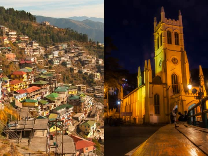 Shimla is one of the most tourist-friendly North Indian hill-stations in India. Despite the usual peak season from May-September, there are many reasons why you can visit this hill station In April