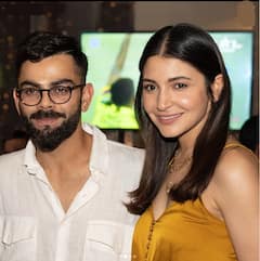Virat Anushka: তুমি যে আমার... অনুষ্কার জন্মদিনে আবেগঘন বার্তা কোহলির