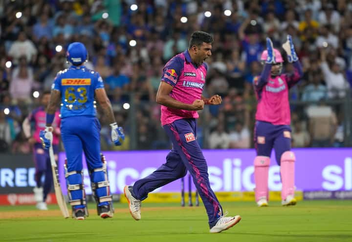 Ashwin's RR teammate Yuzvendra Chahal tops the list with 311 wickets from 273 T20 appearances.