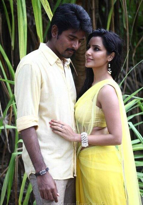 இயக்குநர் துரை செந்தில்குமார் இயக்கத்தில் சிவகார்த்திகேயனை 2013 ஆம் ஆண்டு வெளியான ஹீரோவாக மாற்றிய படம் எதிர்நீச்சல்.