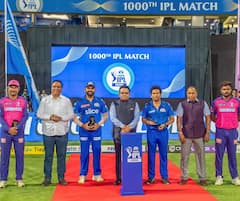 MI vs RR, Match Highlights : आयपीएलचा 1000 वा सामना ठरला खास! यशस्वीचं पहिलं शतक, टीम डेव्हिडचे सलग तीन षटकार