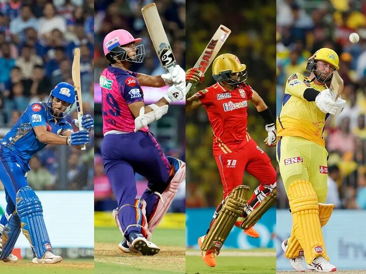 IPL 2023: IPL इतिहास में पहली बार हुआ ऐसा, एक दिन में चार बार बना 200+स्कोर