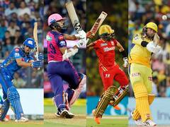 IPL इतिहास में पहली बार हुआ ऐसा, एक दिन में चार बार बना 200+ स्कोर