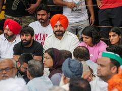 ‘... तो सिद्धू जान की बाजी लगा देगा’, जंतर मंतर पर पहलवानों के समर्थन में बोले नवजोत सिंह