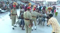 Gujarat Day 2023: બનાસકાંઠામાં ભારત - પાકિસ્તાન સીમા પર ગુજરાતના સ્થાપના દિવસની ઉજવણી કરવામાં આવી, જુઓ તસવીરો