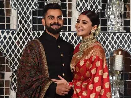 Seeing these beautiful photos of Anushka Sharma-Virat Kohli, you will also say perfect couple, amazing bonding Anushka Sharma-Virat Kohliની આ સુંદર તસવીરો જોઈ તમે પણ કહેશો પરફેક્ટ કપલ, ગજબ છે બોન્ડિંગ