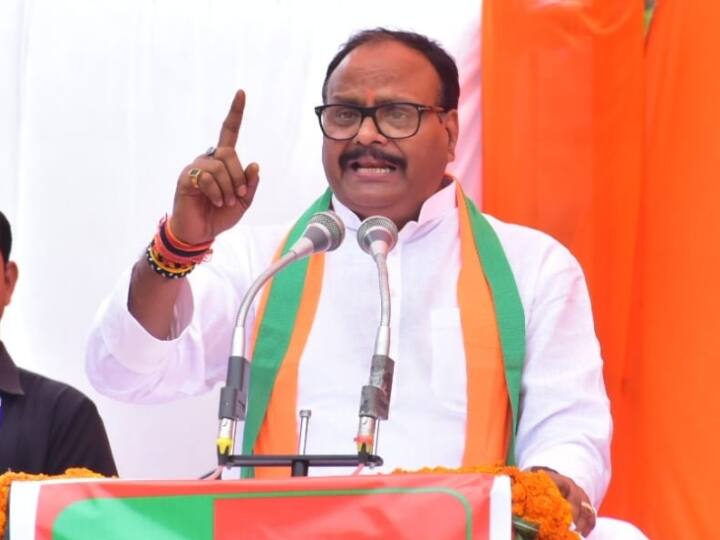 UP Nikay Chunav 2023 Deputy CM Brajesh Pathak Mentioned Russia Ukraine war and Pakistan in Raebareli ANN UP Nikay Chunav 2023: यूपी निकाय चुनाव में रूस-यूक्रेन युद्ध और पाकिस्तान का भी जिक्र, ब्रजेश पाठक का अखिलेश यादव पर हमला