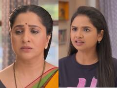 साखरपुडा साध्या पद्धतीने करायला ईशा तयार होणार? अरुंधतीनं केला समजावण्याचा प्रयत्न