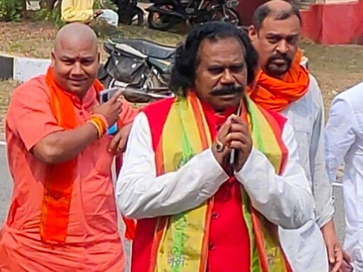 political equation change in Chhattisgarh with the resignation of Nand Kumar Sai Ann Nand Kumar Sai Resigns: नंद कुमार साय के इस्तीफे से छत्तीसगढ़ में बदलेंगे सिसासी समीकरण? भूपेश सरकार के मंत्री ने कहा- उनका स्वागत है...