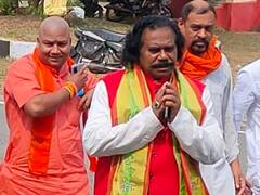 नंद कुमार साय के इस्तीफे से छत्तीसगढ़ में बदलेंगे सिसासी समीकरण? भूपेश सरकार के मंत्री ने कहा- उनका स्वागत है...