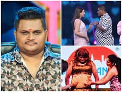 నా గుండె పగిలింది - చైతన్య మాస్టర్ మృతిపై శేఖర్ మాస్టర్, శ్రద్ధా దాస్, రష్మీ భావోద్వేగం