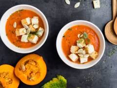 Creamy Soup: ਬਦਲਦੇ ਮੌਸਮ ‘ਚ ਇਮਿਊਨਿਟੀ ਨੂੰ ਰੱਖਦਾ ਹੈ ਬੂਸਟ, ਤਾਂ ਘਰ ‘ਚ ਬਣਾਓ 10 ਮਿੰਟ ‘ਚ ਕ੍ਰੀਮੀ ਸੂਪ