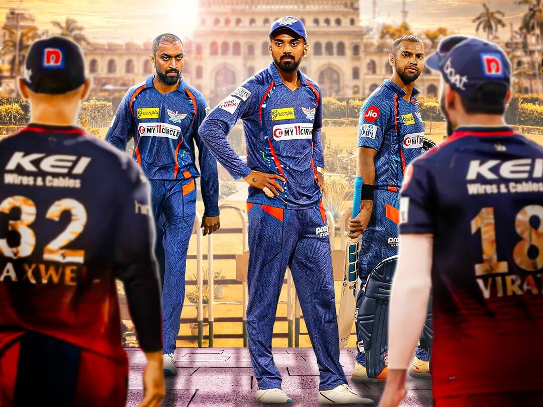 LSG vs RCB Preview: ఆర్సీబీకి లక్నో డేంజర్! టేబుల్ టాపర్ అయ్యేందుకు గుడ్ ఛాన్స్! IPL 2023 LSG vs RCB Preview Lucknow the first stop for Kohli and co as RCB begin string of away games LSG vs RCB Preview: ఆర్సీబీకి లక్నో డేంజర్! టేబుల్ టాపర్ అయ్యేందుకు గుడ్ ఛాన్స్!