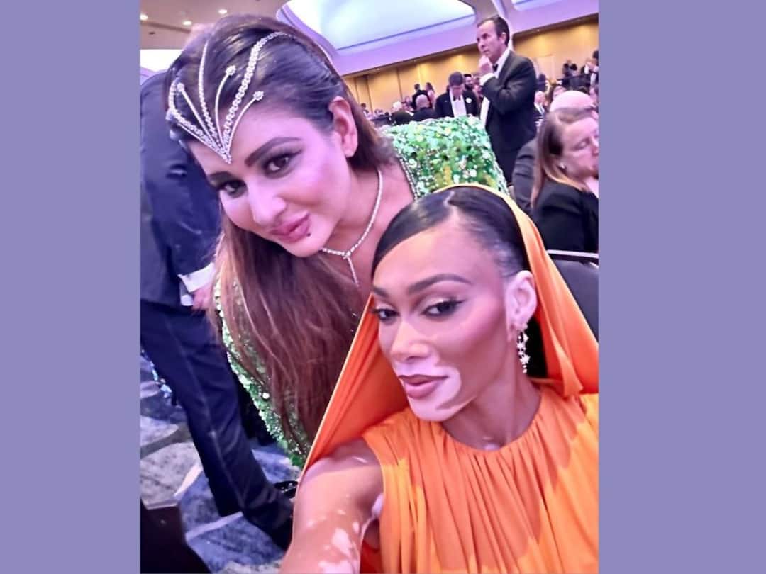 Fashion Icon Sudha Reddy Makes A Chic Impression At White House Correspondents’ Dinner Fashion Icon Sudha Reddy Makes A Chic Impression At White House Correspondents’ Dinner