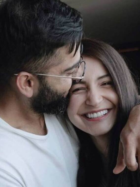 Happy Birthday Anushka Sharma: A Look At Her Adorable Moments With Hubby Virat Kohli