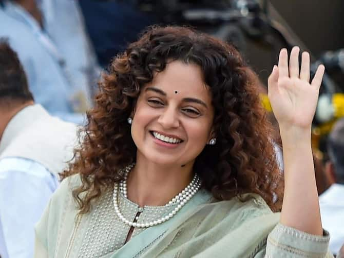 समलैंगिक विवाह पर बोलीं कंगना रनौत, यह दिल...-Kangana Ranaut spoke on gay marriage, this heart...