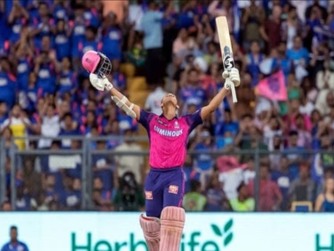 IPL 2023 Highest Score: இந்த தொடரில் இதுதான் அதிகபட்சம்.. ராஜஸ்தான் அணிக்கு தூணாக நின்று சதம் விளாசிய ஜெய்ஸ்வால்… !